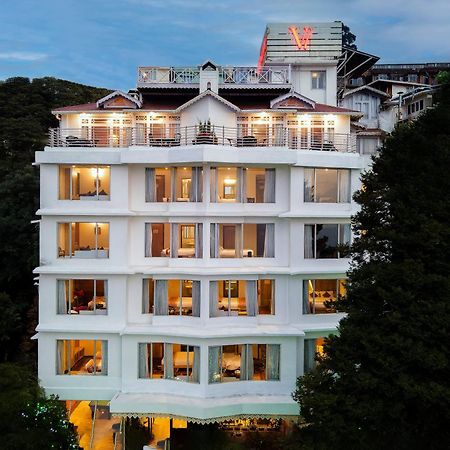 דרג'ילינג Hotel Viceroy מראה חיצוני תמונה
