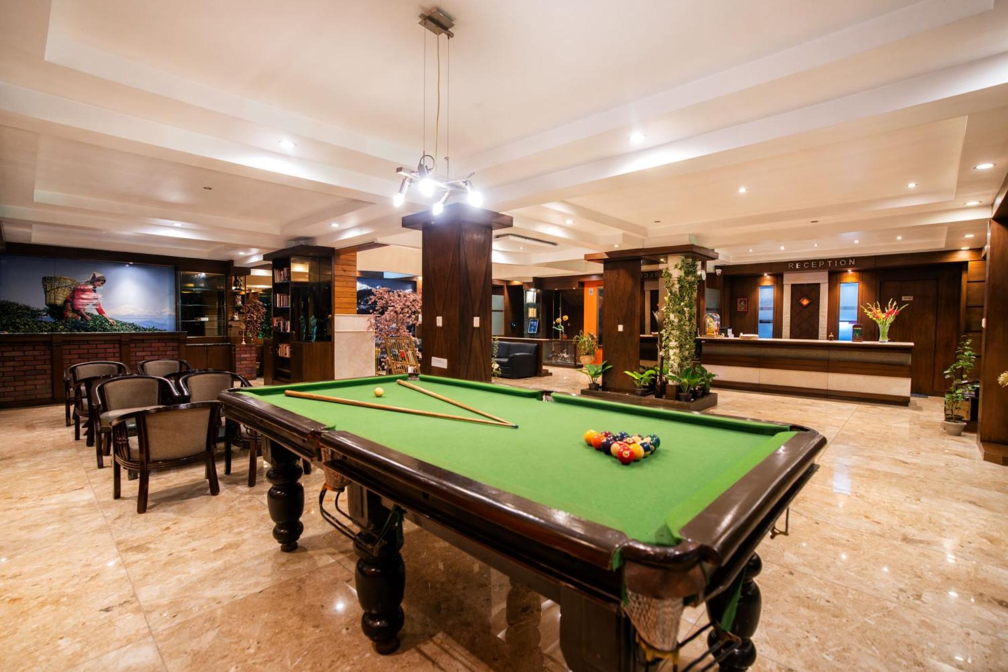 דרג'ילינג Hotel Viceroy מראה חיצוני תמונה