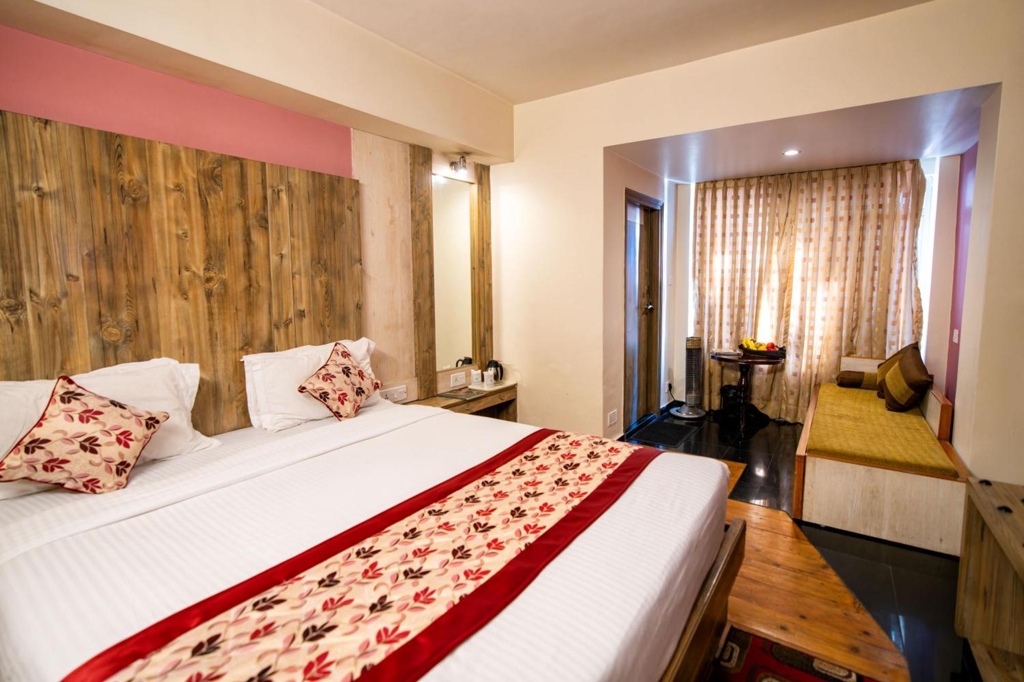 דרג'ילינג Hotel Viceroy מראה חיצוני תמונה