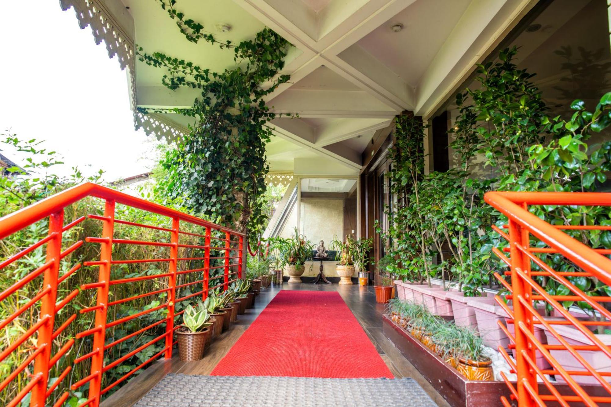 דרג'ילינג Hotel Viceroy מראה חיצוני תמונה