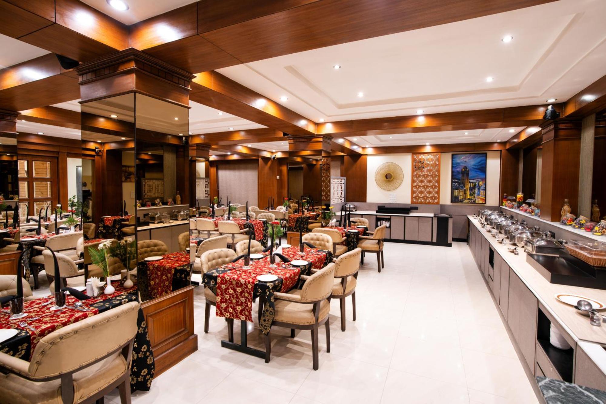 דרג'ילינג Hotel Viceroy מראה חיצוני תמונה