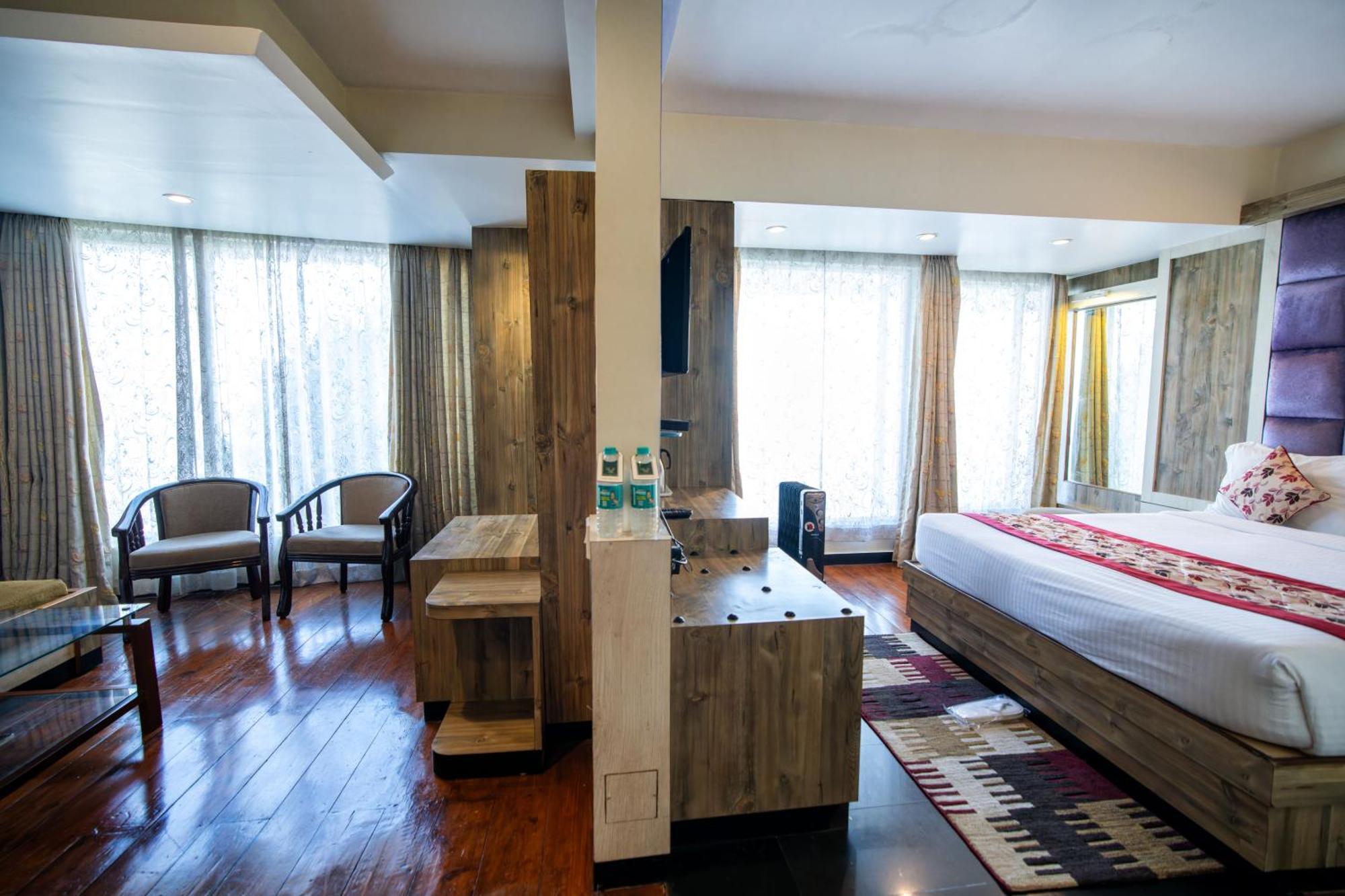 דרג'ילינג Hotel Viceroy מראה חיצוני תמונה