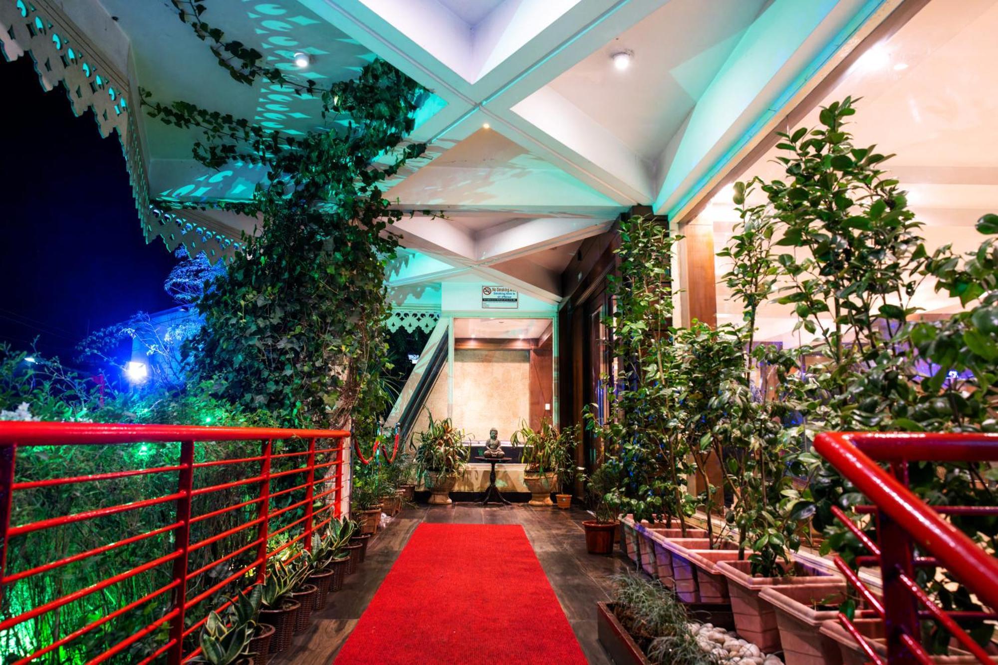 דרג'ילינג Hotel Viceroy מראה חיצוני תמונה