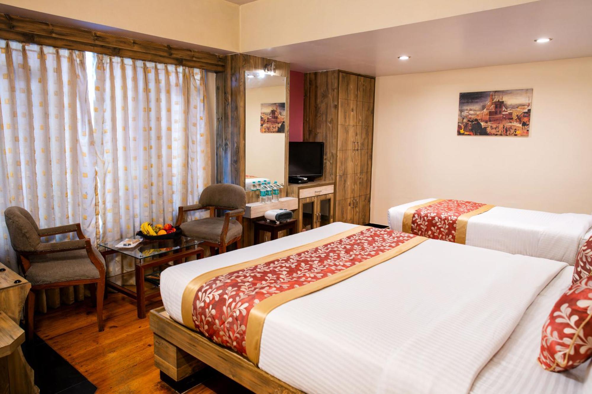 דרג'ילינג Hotel Viceroy מראה חיצוני תמונה