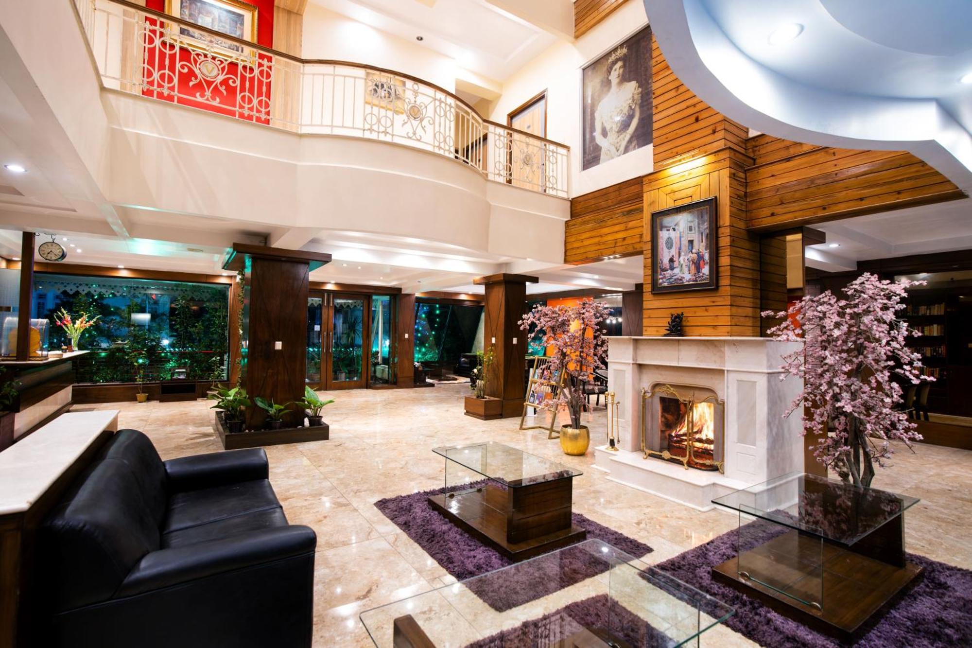 דרג'ילינג Hotel Viceroy מראה חיצוני תמונה