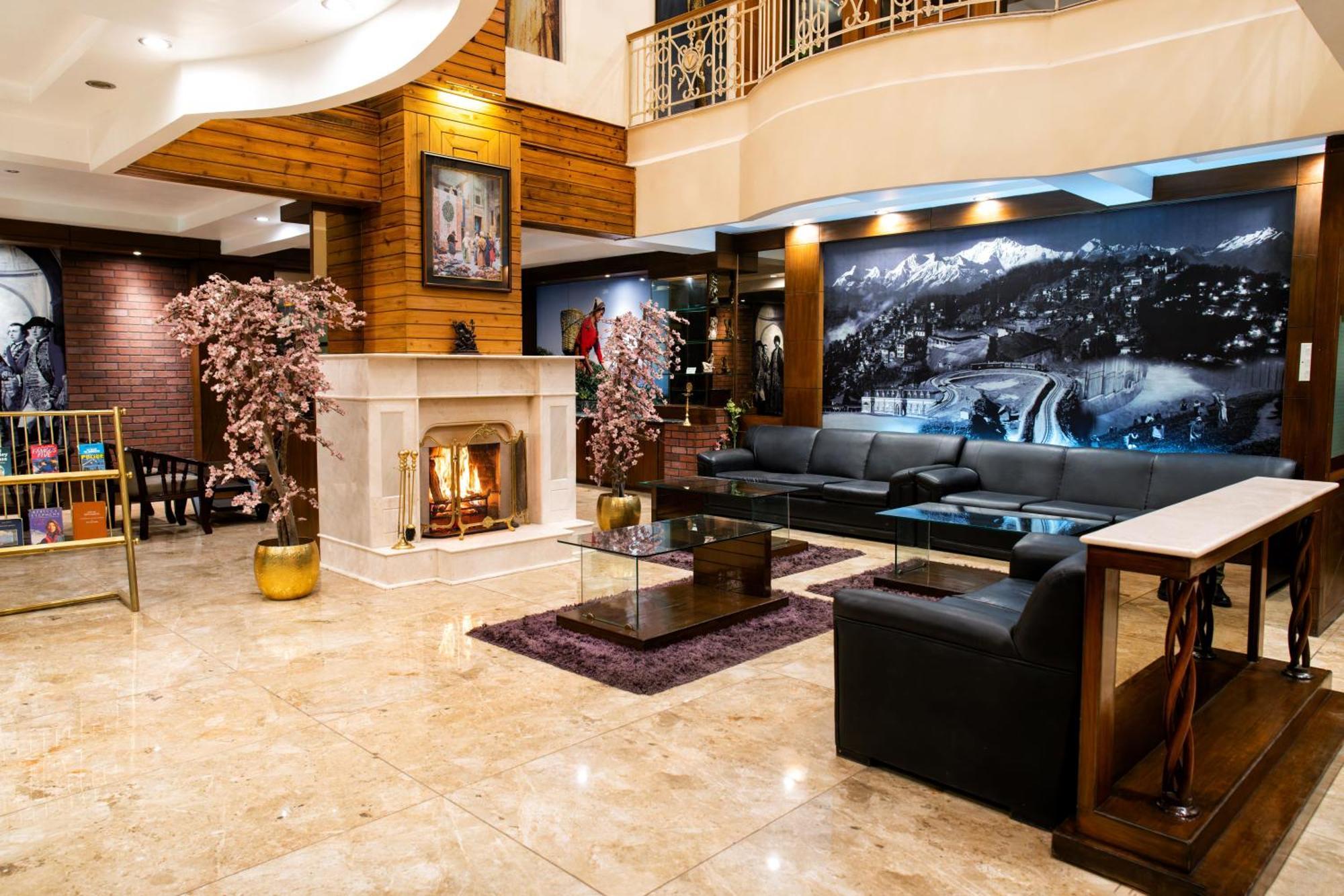 דרג'ילינג Hotel Viceroy מראה חיצוני תמונה
