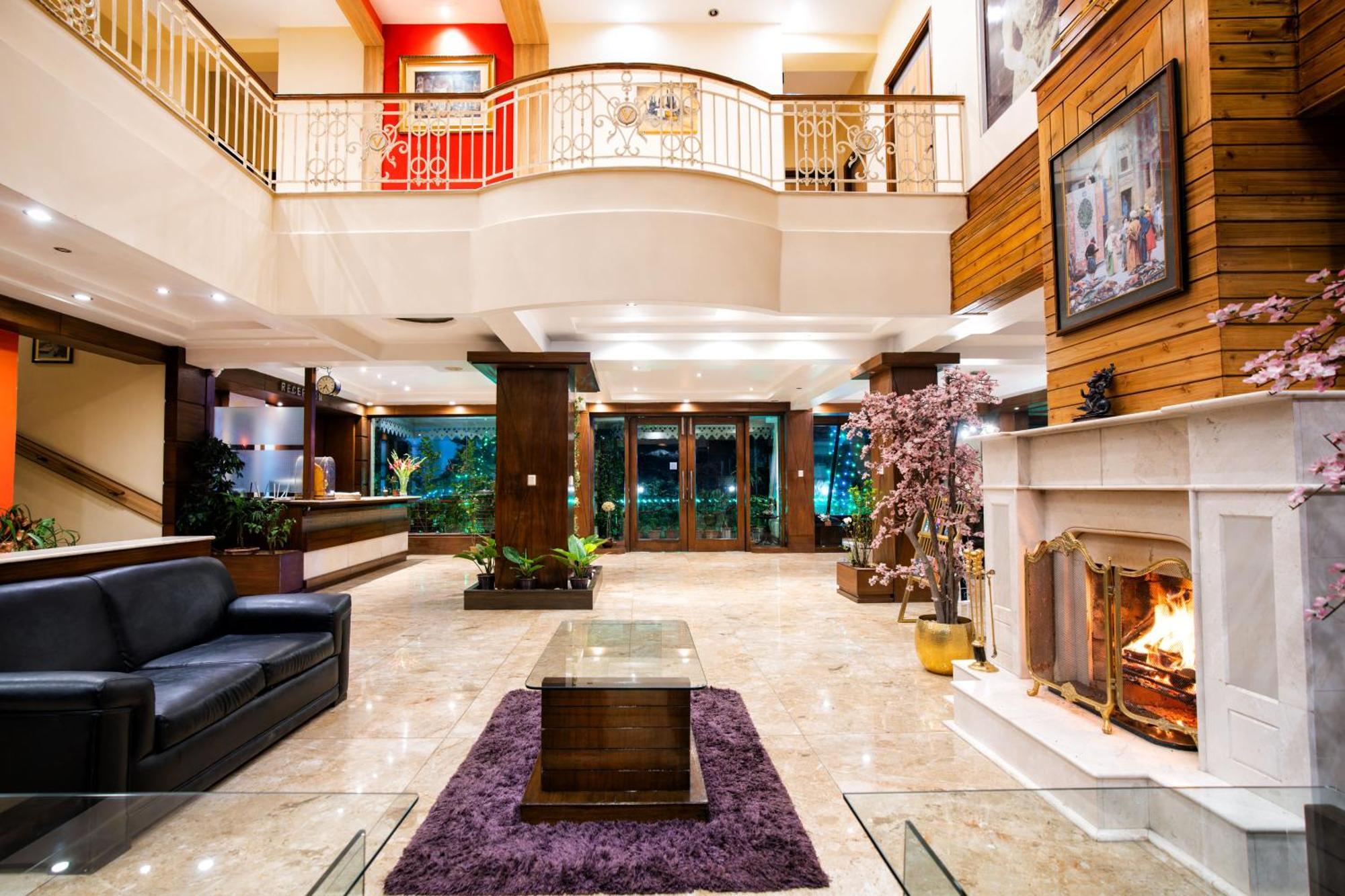 דרג'ילינג Hotel Viceroy מראה חיצוני תמונה