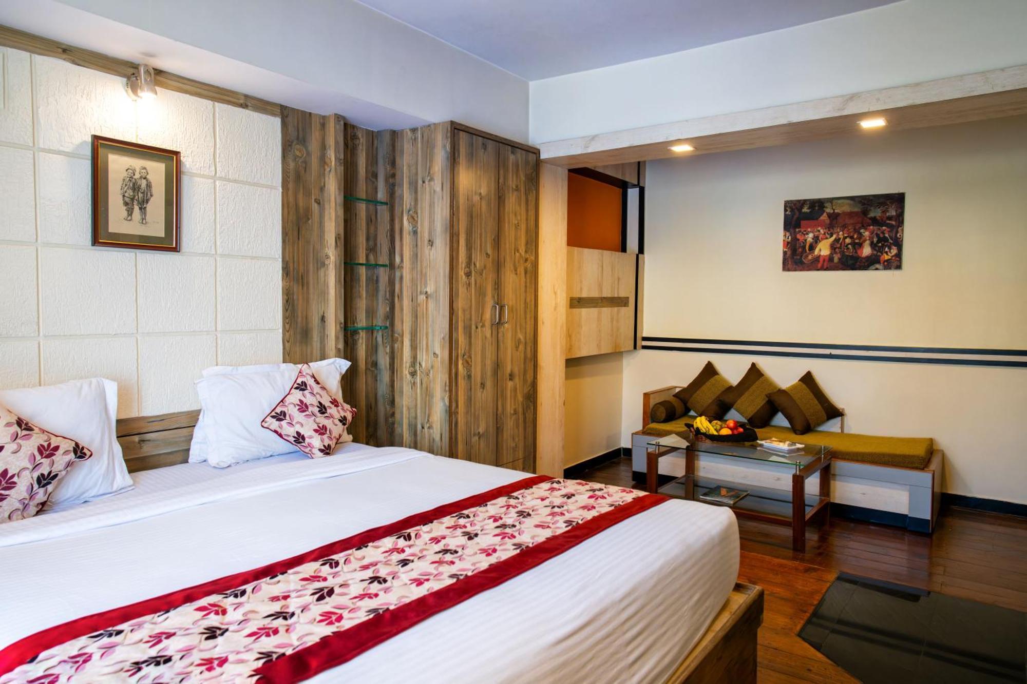דרג'ילינג Hotel Viceroy מראה חיצוני תמונה