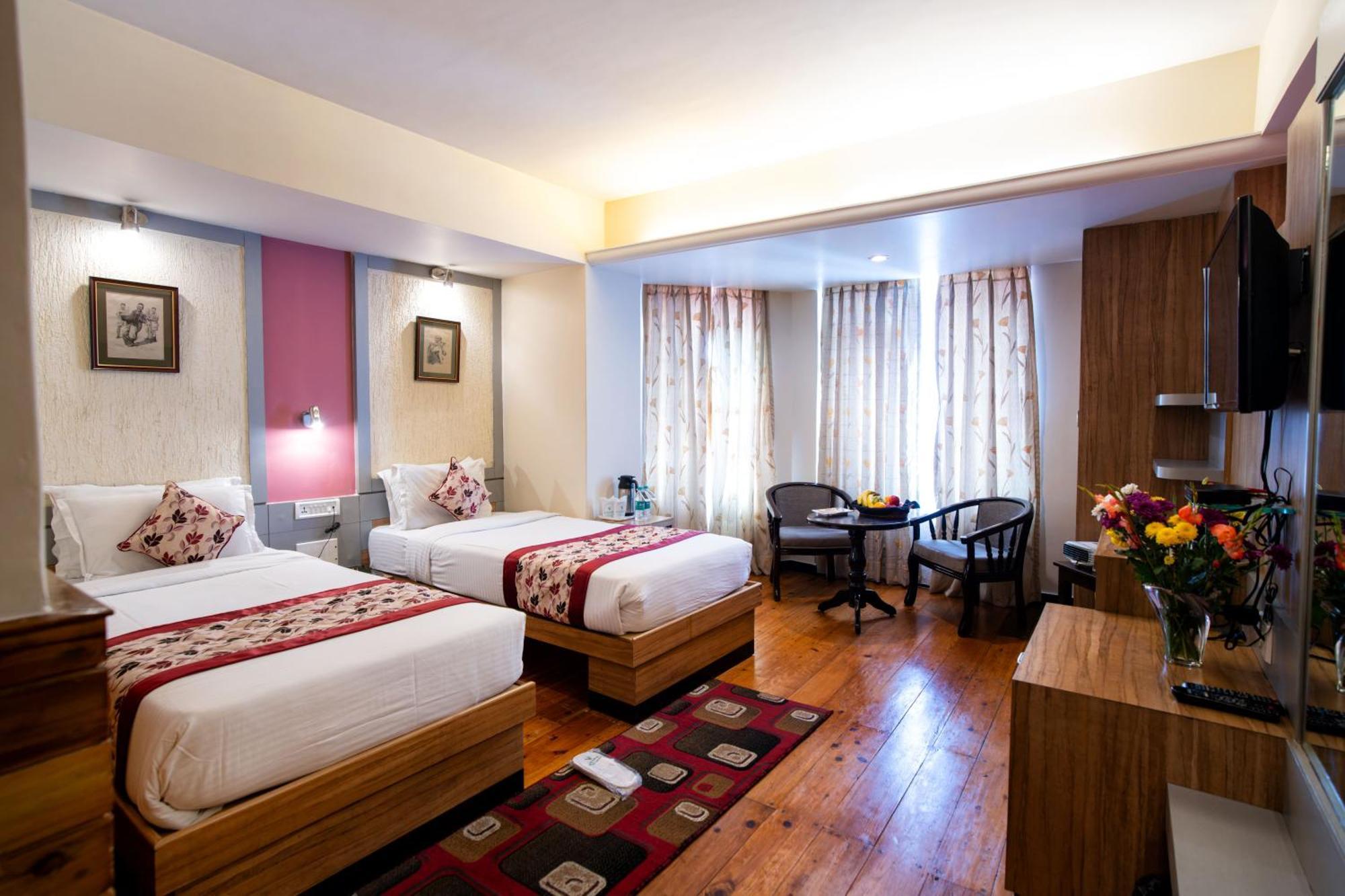 דרג'ילינג Hotel Viceroy מראה חיצוני תמונה