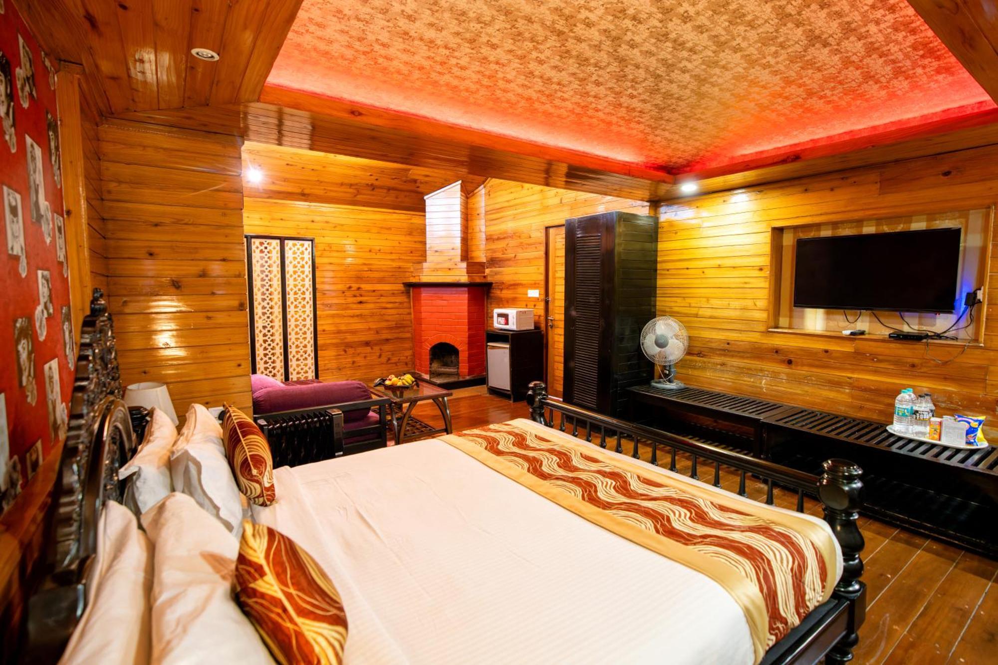 דרג'ילינג Hotel Viceroy מראה חיצוני תמונה