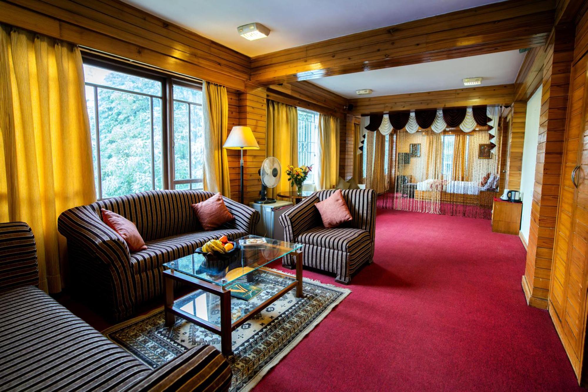 דרג'ילינג Hotel Viceroy מראה חיצוני תמונה