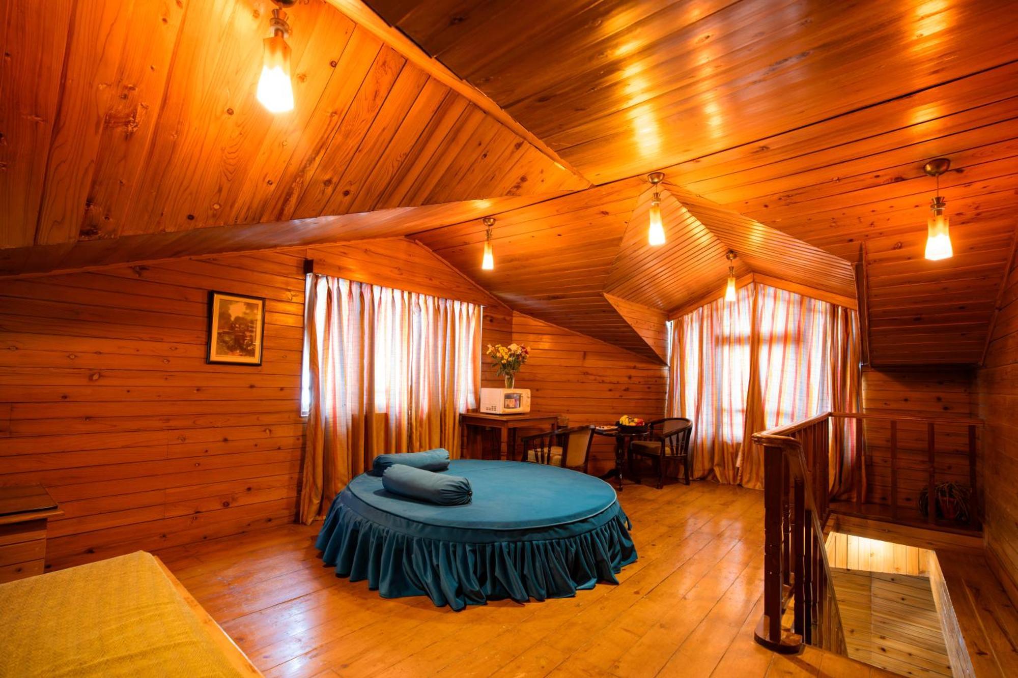 דרג'ילינג Hotel Viceroy מראה חיצוני תמונה