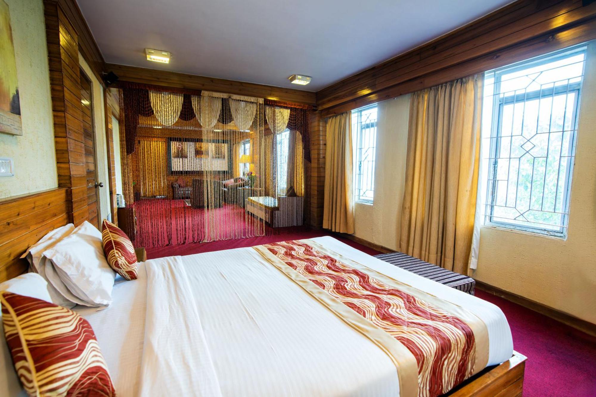 דרג'ילינג Hotel Viceroy מראה חיצוני תמונה