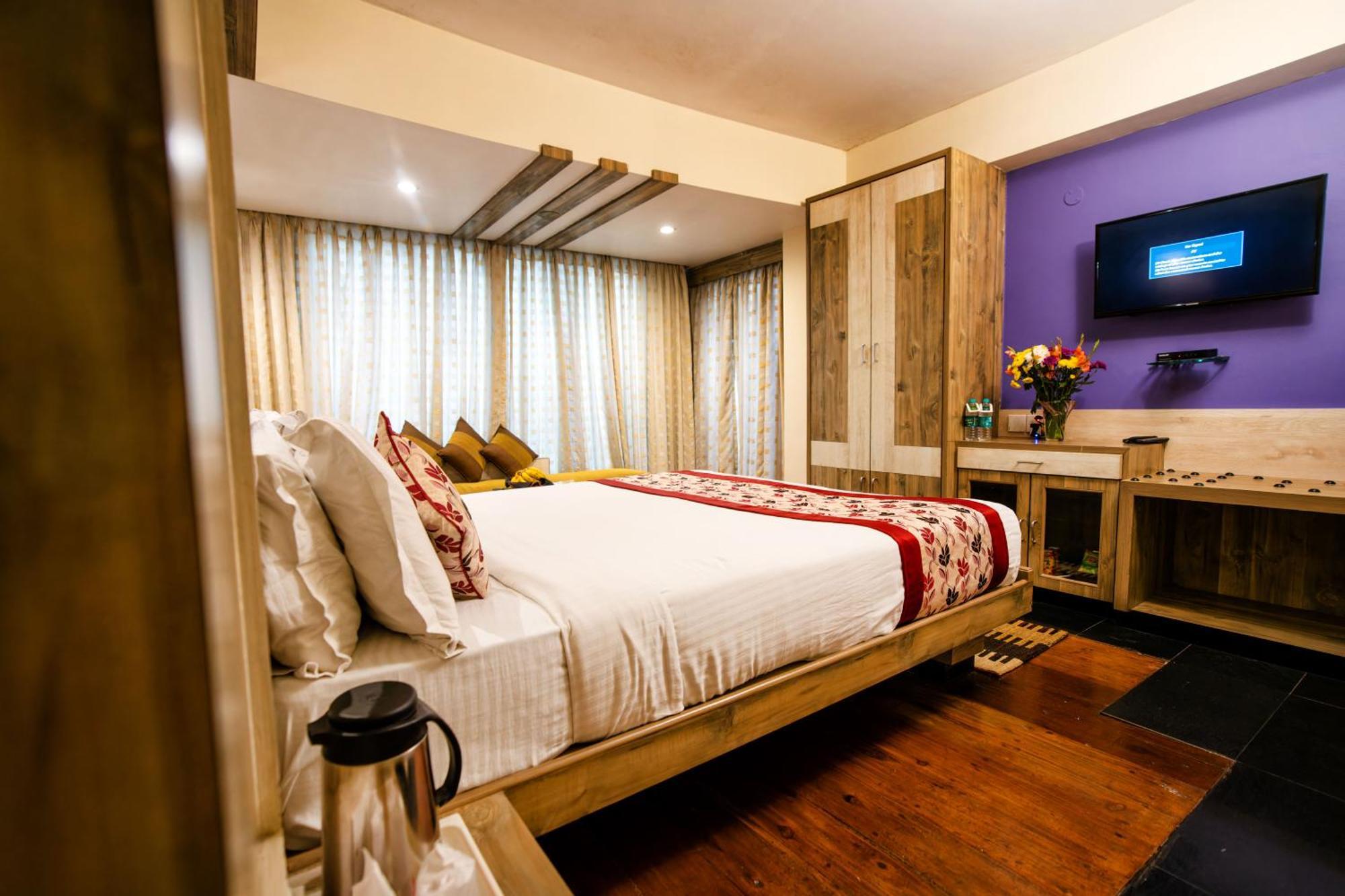 דרג'ילינג Hotel Viceroy מראה חיצוני תמונה