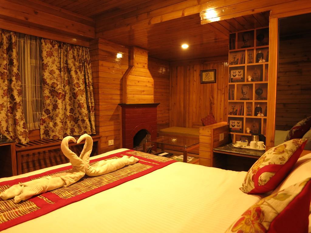 דרג'ילינג Hotel Viceroy מראה חיצוני תמונה