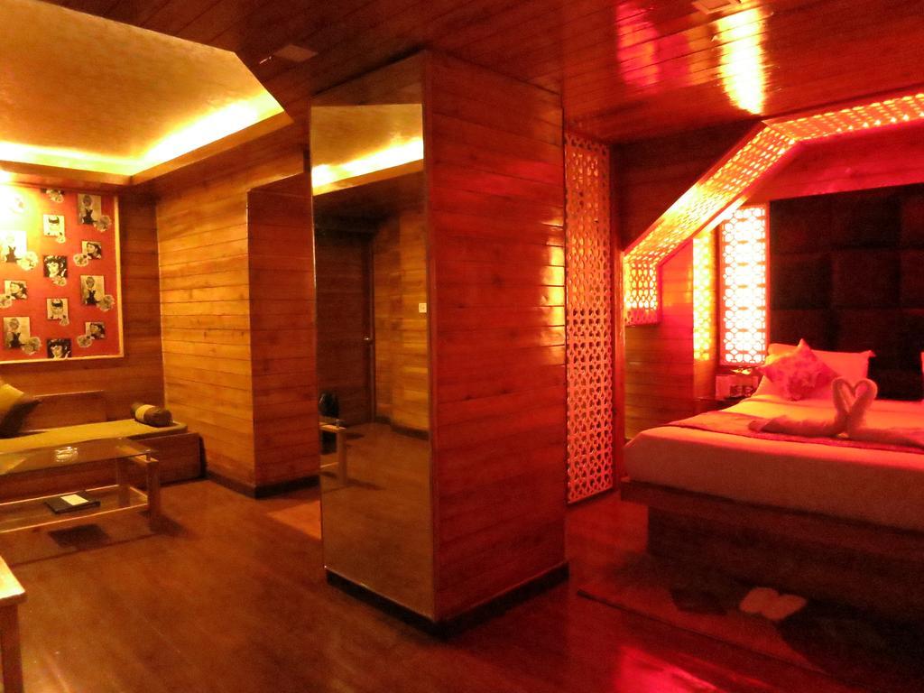 דרג'ילינג Hotel Viceroy מראה חיצוני תמונה