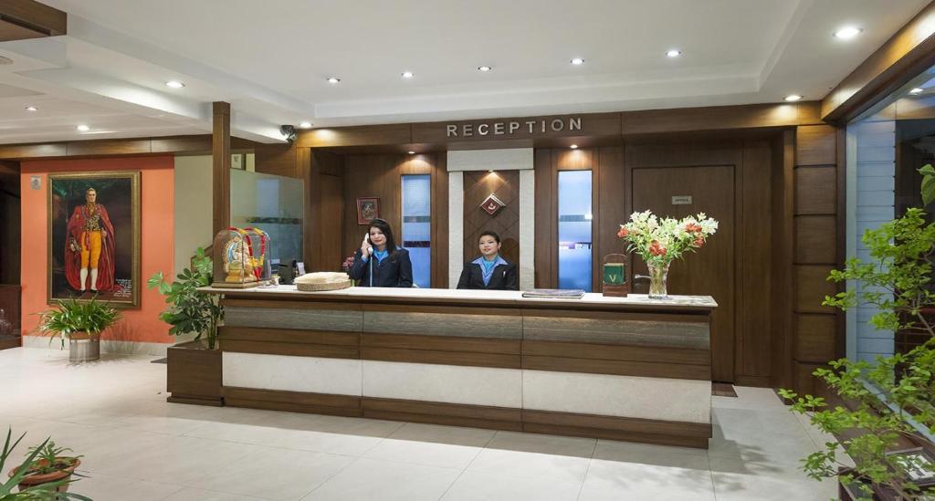 דרג'ילינג Hotel Viceroy מראה חיצוני תמונה