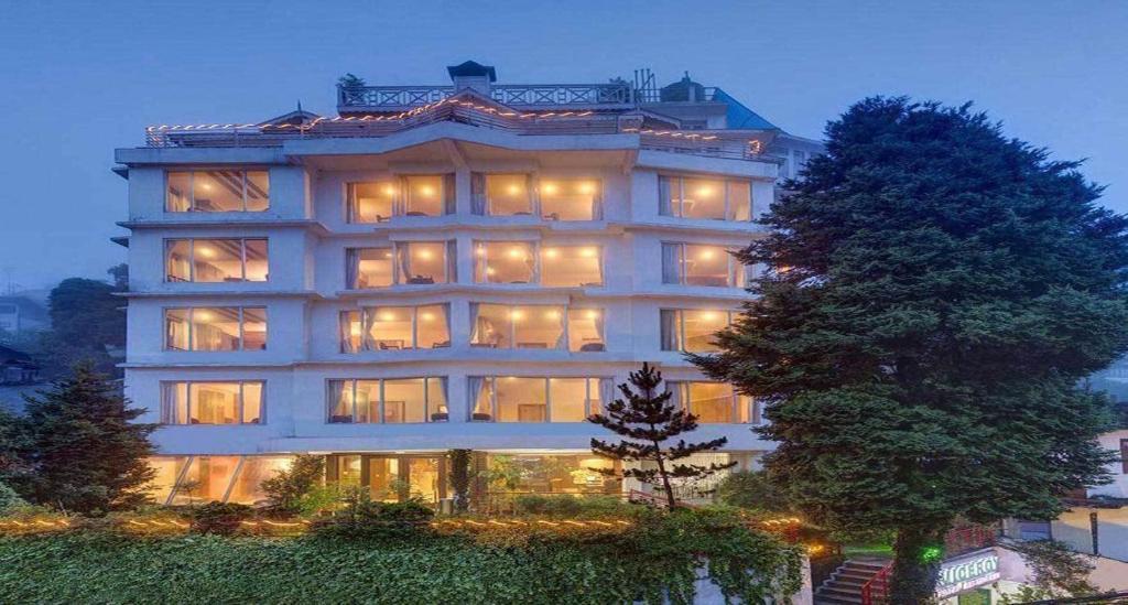 דרג'ילינג Hotel Viceroy מראה חיצוני תמונה