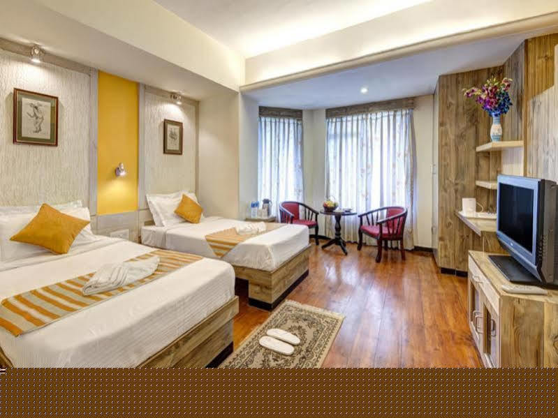 דרג'ילינג Hotel Viceroy מראה חיצוני תמונה