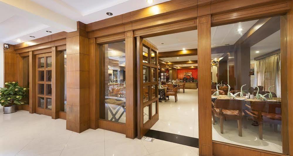 דרג'ילינג Hotel Viceroy מראה חיצוני תמונה
