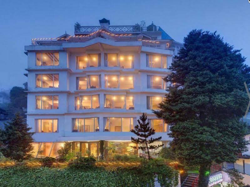 דרג'ילינג Hotel Viceroy מראה חיצוני תמונה