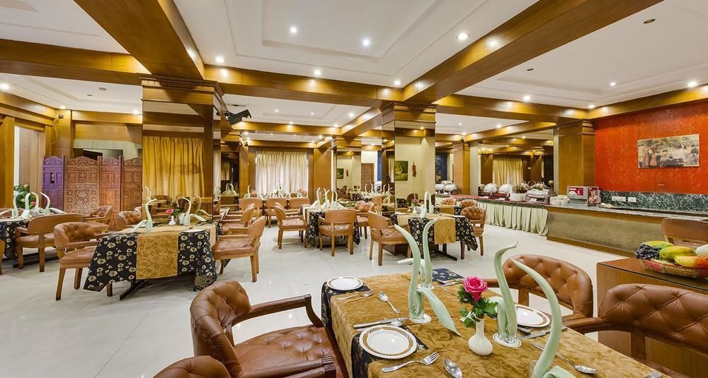 דרג'ילינג Hotel Viceroy מראה חיצוני תמונה