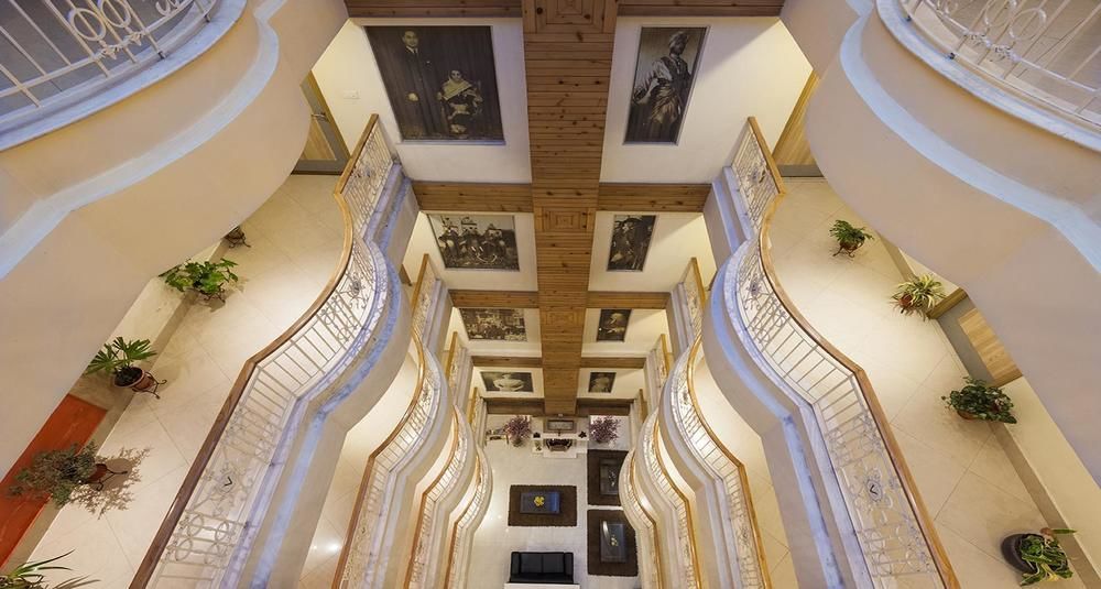 דרג'ילינג Hotel Viceroy מראה חיצוני תמונה