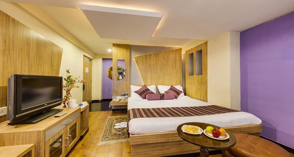 דרג'ילינג Hotel Viceroy מראה חיצוני תמונה